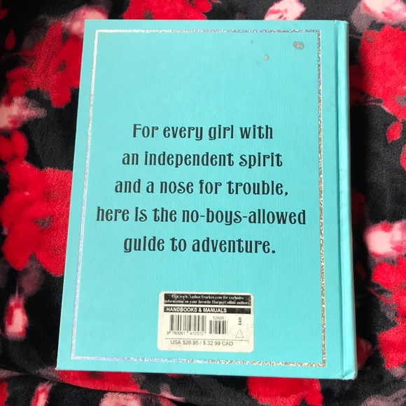 Girls book - Picture 2 of 2